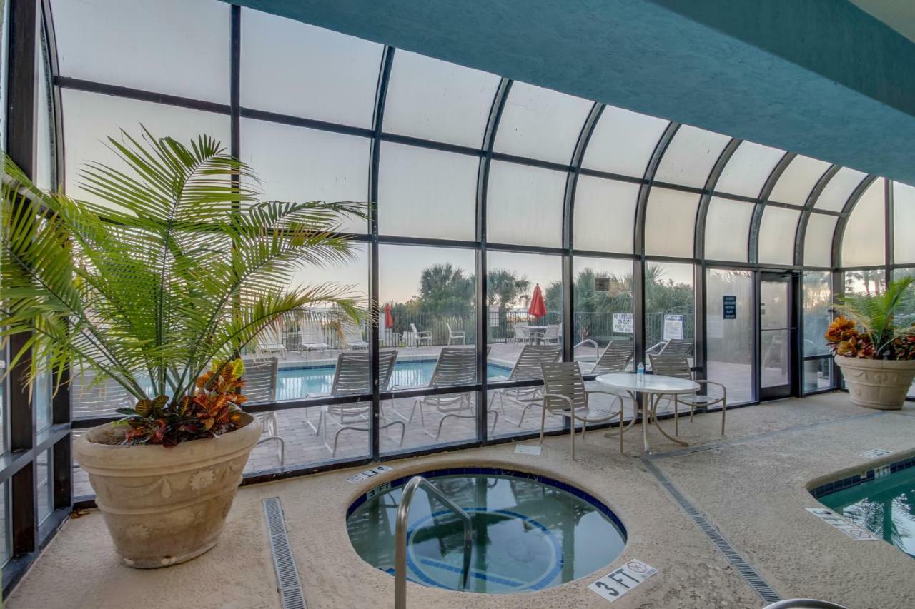 Oceanfront Condo W Balcony King Bed Meridian Plaza เมอร์เทิลบีช ภายนอก รูปภาพ
